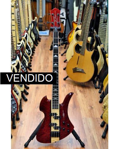 BC Rich Mockingbird